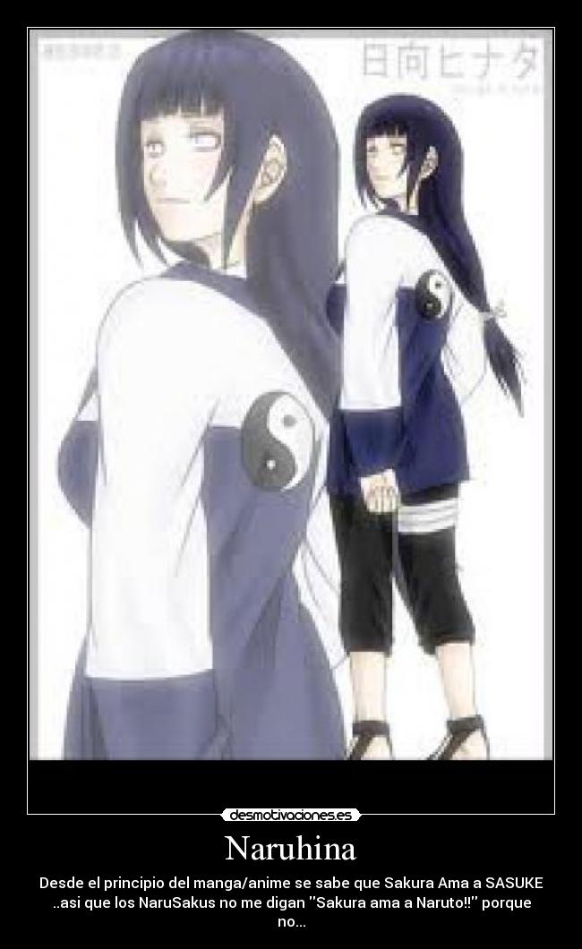 carteles naruhina desmotivaciones
