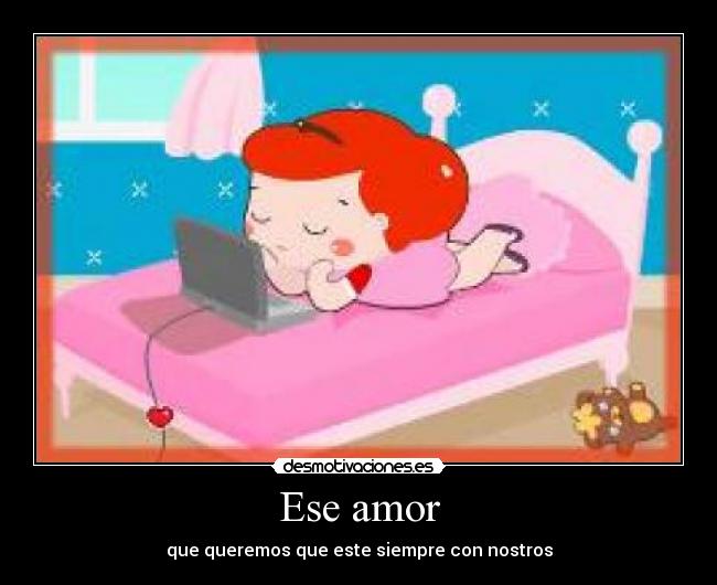 Ese amor - 
