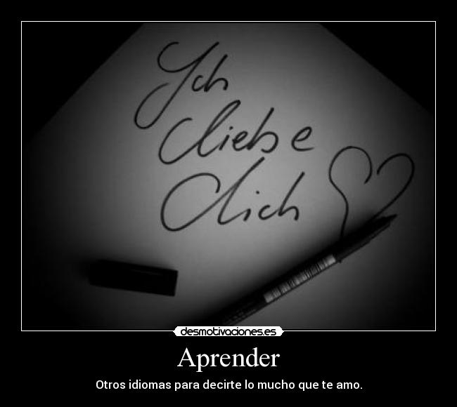 Aprender - 