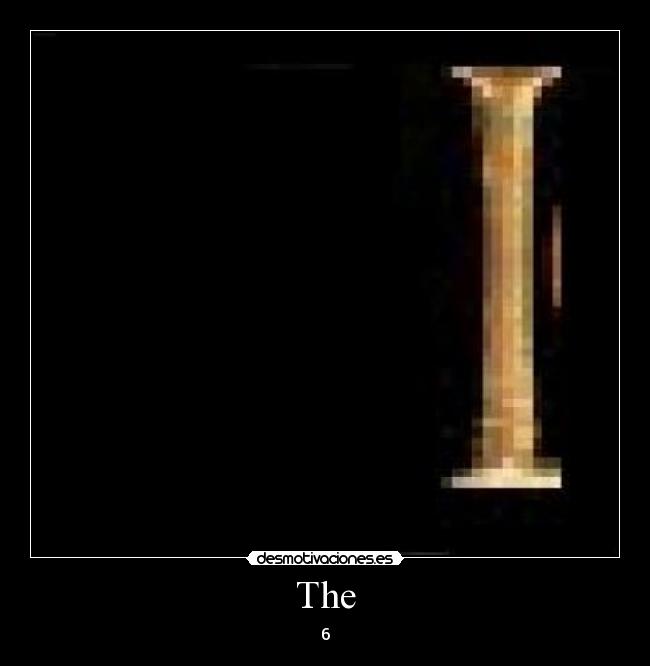 The - 
