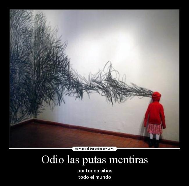 carteles odio add desmotivaciones