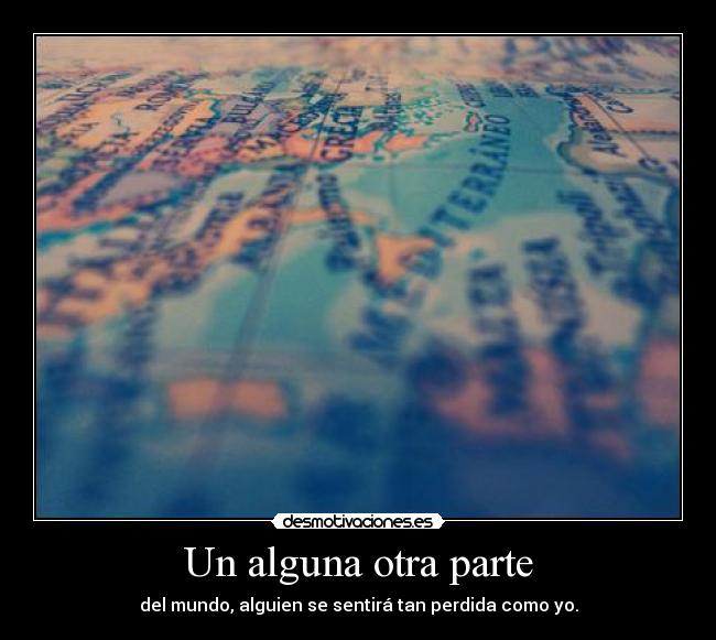 Un alguna otra parte - 