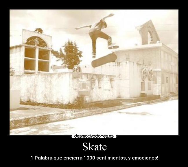 Skate - 