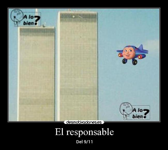 El responsable - 
