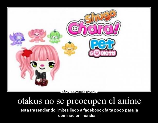 otakus no se preocupen el anime -