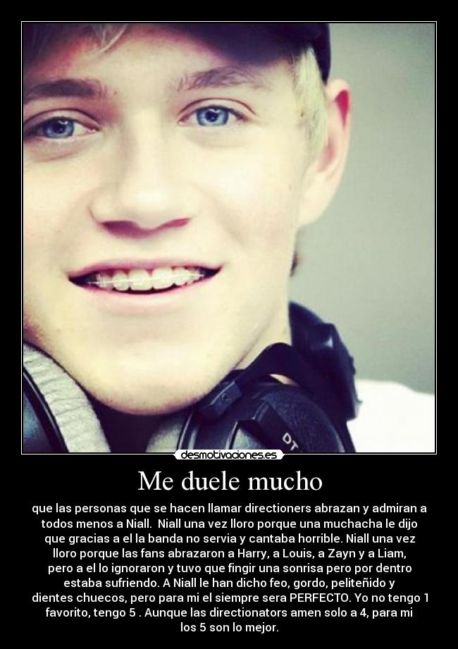 Me duele mucho - 