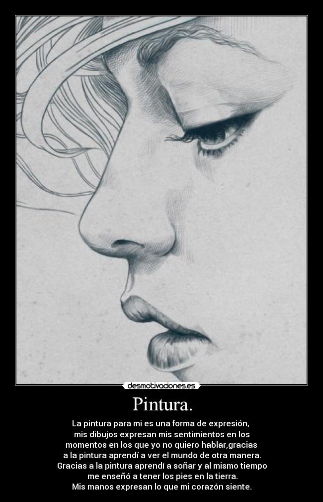 Pintura. -