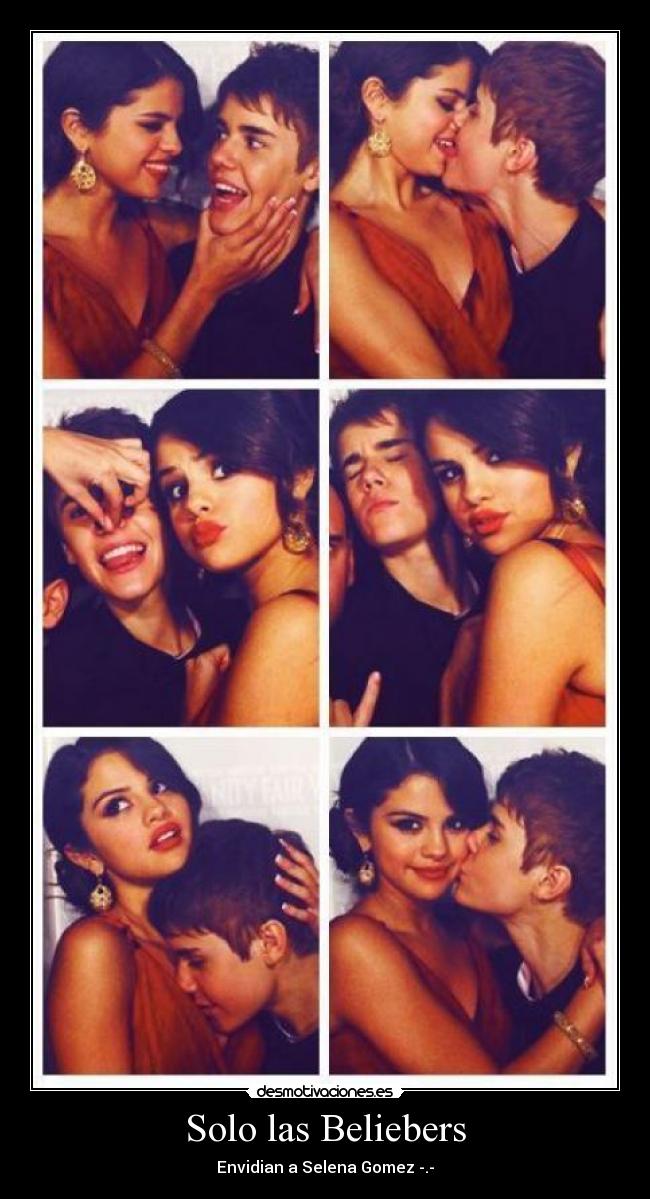 Solo las Beliebers -