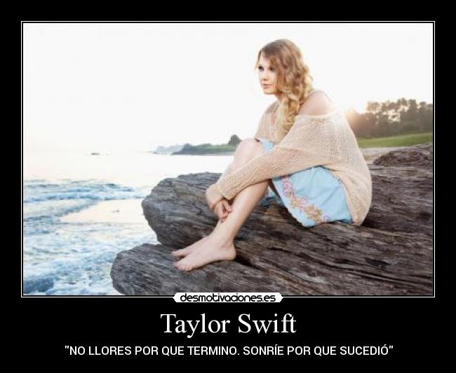 carteles swiftis taylor swift desmotivaciones