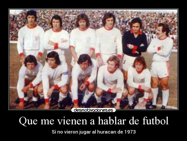 carteles futbol huracan globo quemeros desmotivaciones