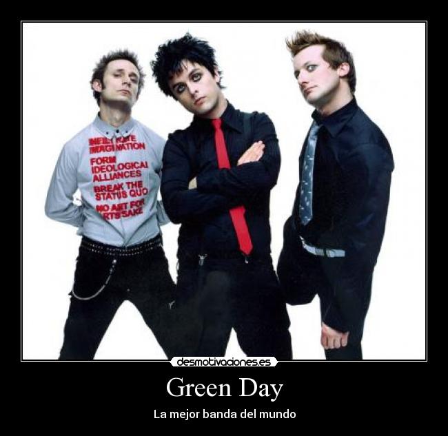 Green Day -
