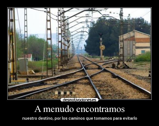 carteles destino desmotivaciones