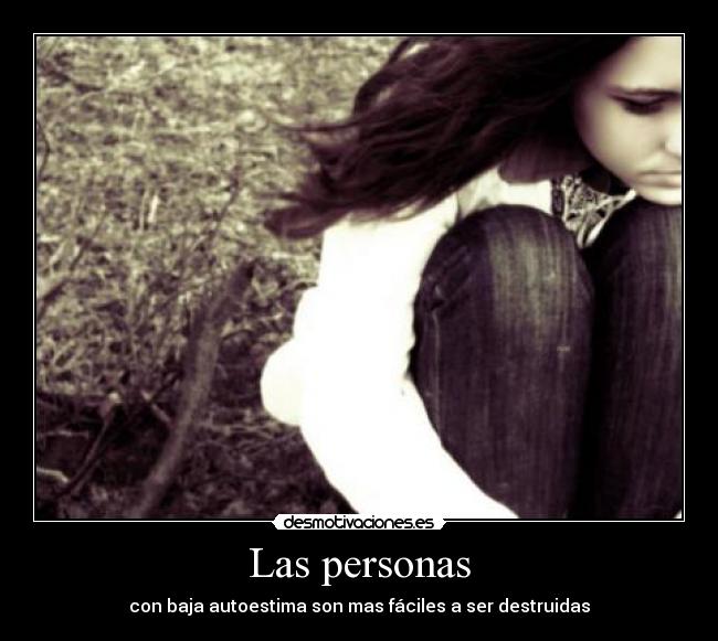 Las personas - 