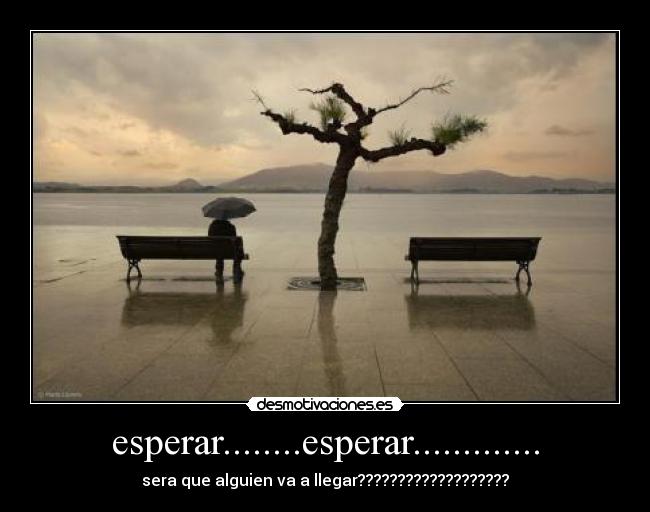esperar........esperar............. - 