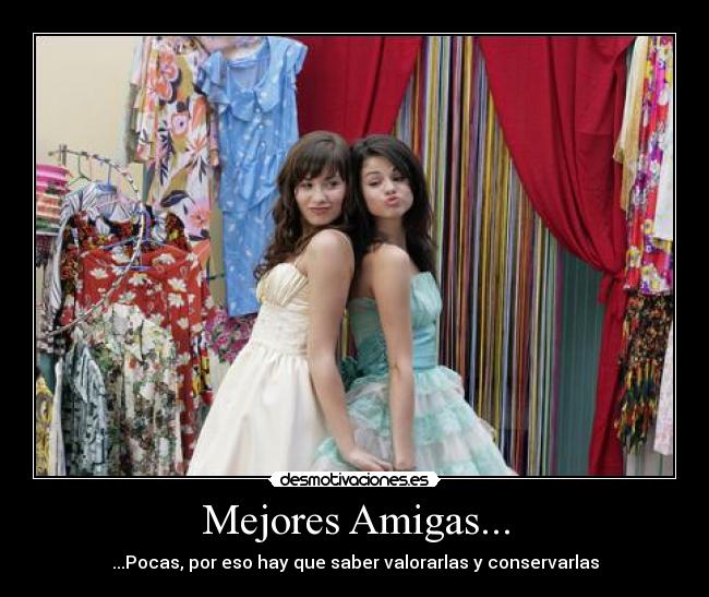 Mejores Amigas... - 