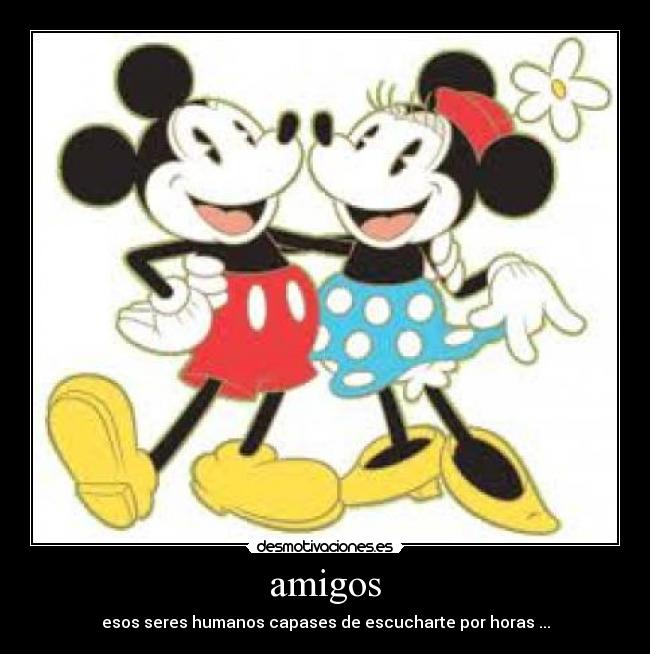 carteles amigos mama desmotivaciones