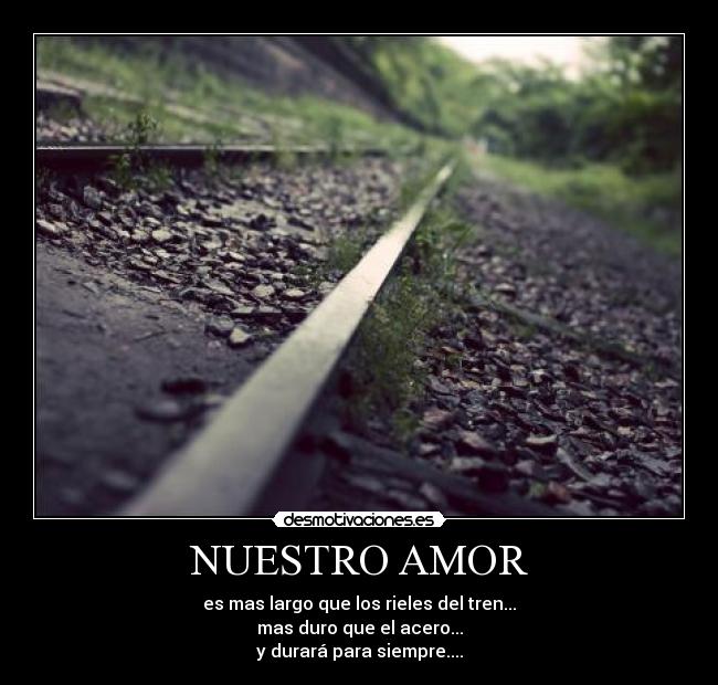 NUESTRO AMOR - 