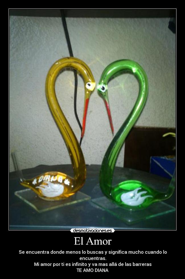 El Amor - 