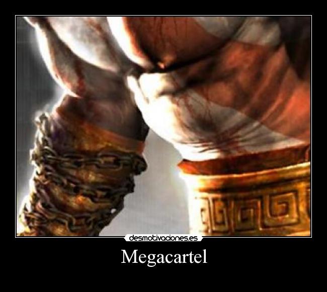 carteles kratos desmotivaciones