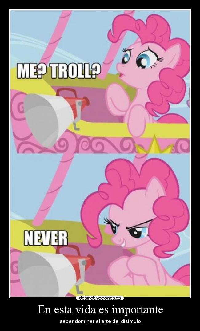 En esta vida es importante - 