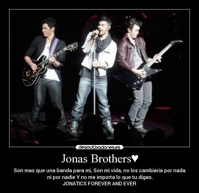 Jonas Brothers♥ - 