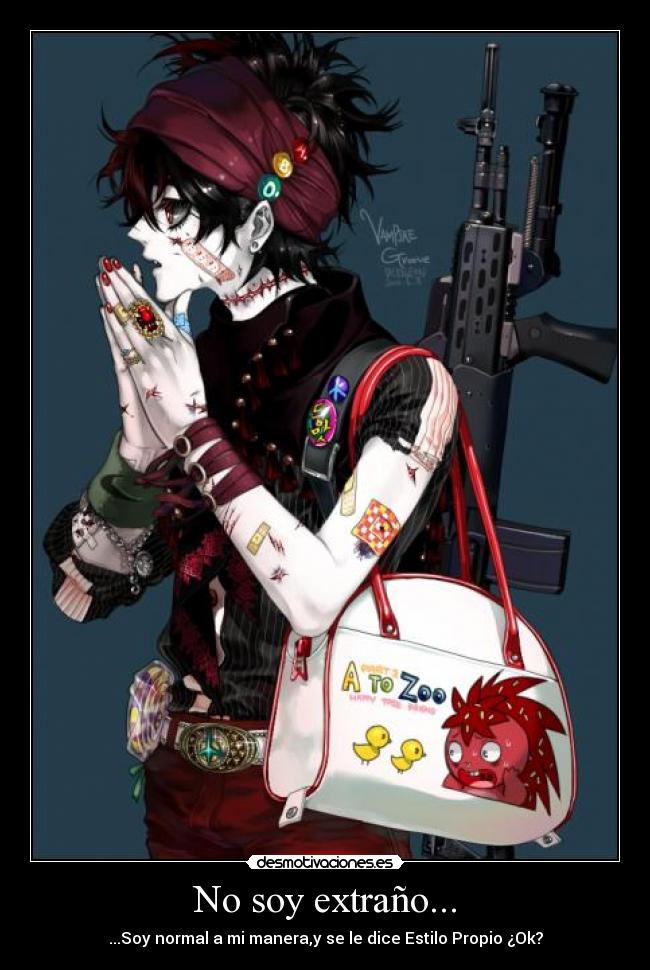 carteles anime happy tree friends desmotivaciones