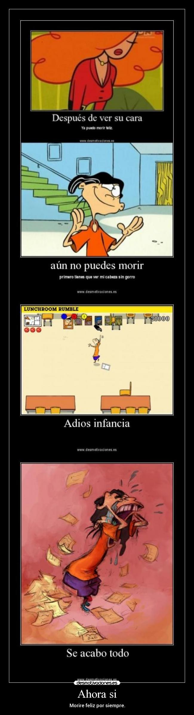 carteles kaihatake chesky13 djcharly desmotivaciones