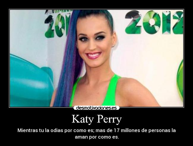 Katy Perry -