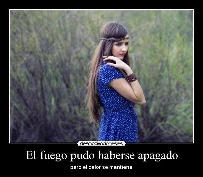 El fuego pudo haberse apagado - 