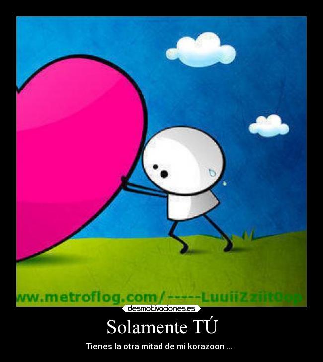 Solamente TÚ - 