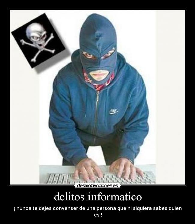 delitos informatico - 