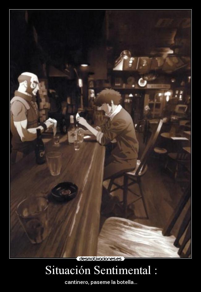 Situación Sentimental : -