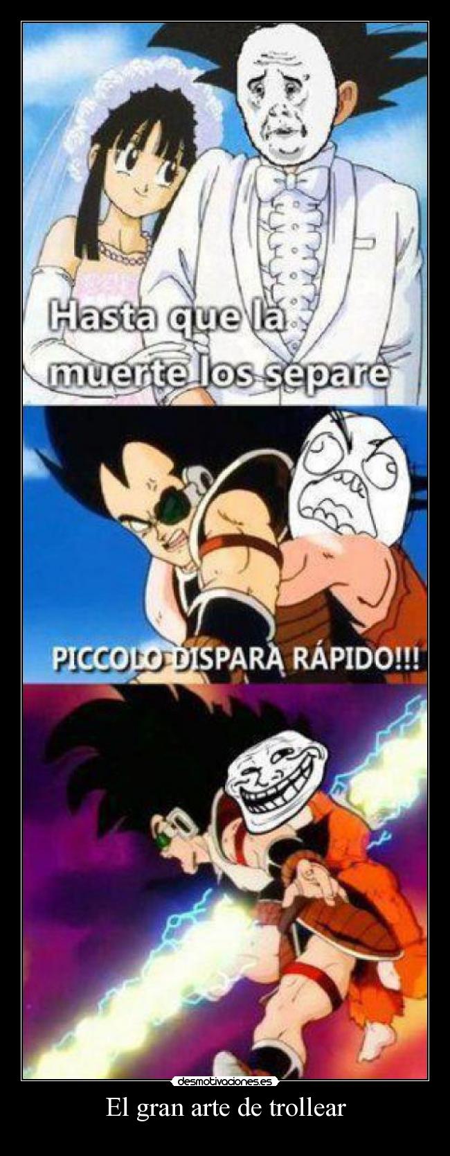 El gran arte de trollear -