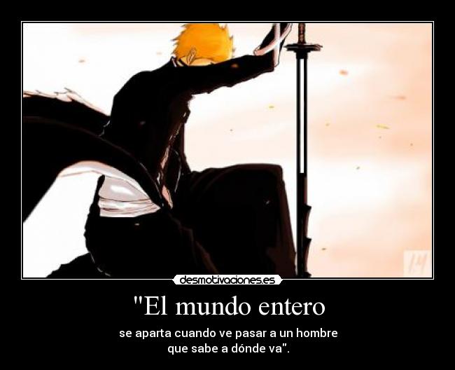 El mundo entero - 