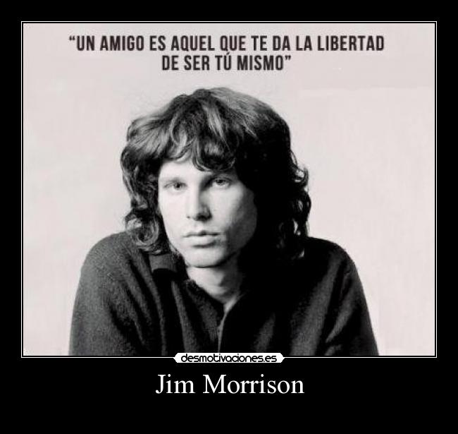 Jim Morrison - 