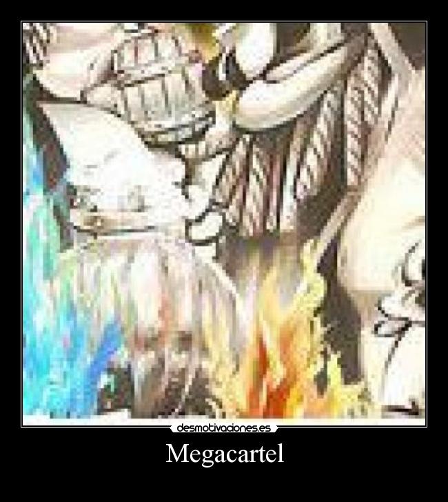 Megacartel -