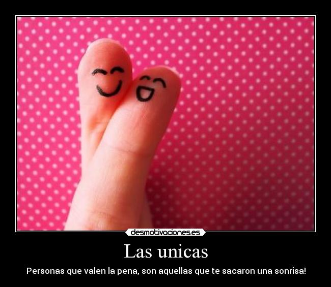 Las unicas -