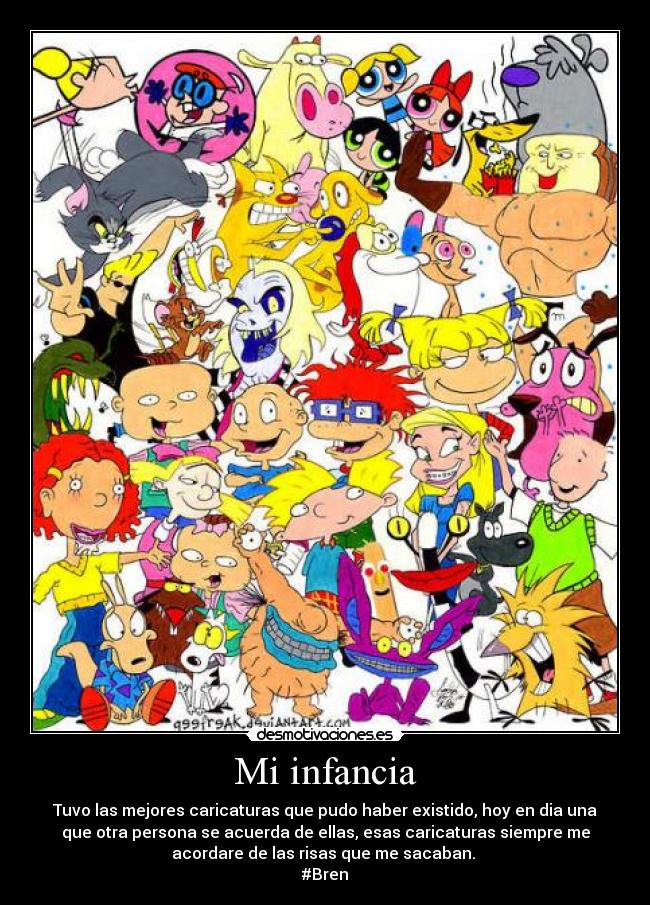Mi infancia - 
