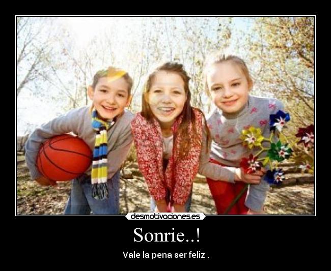 Sonrie..! - 