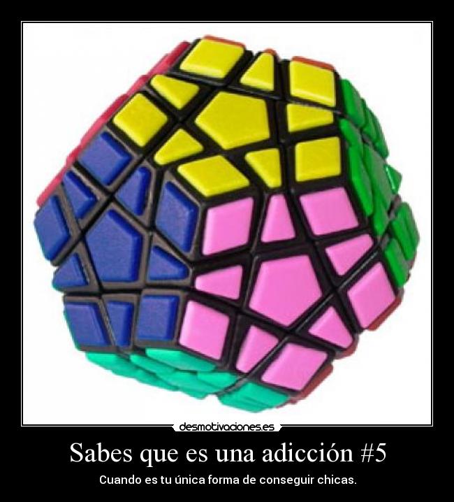 carteles herno rubik cubo magico desmotivaciones