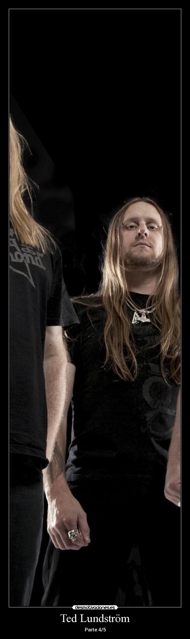 carteles deathinfire amon amarth partes desmotivaciones