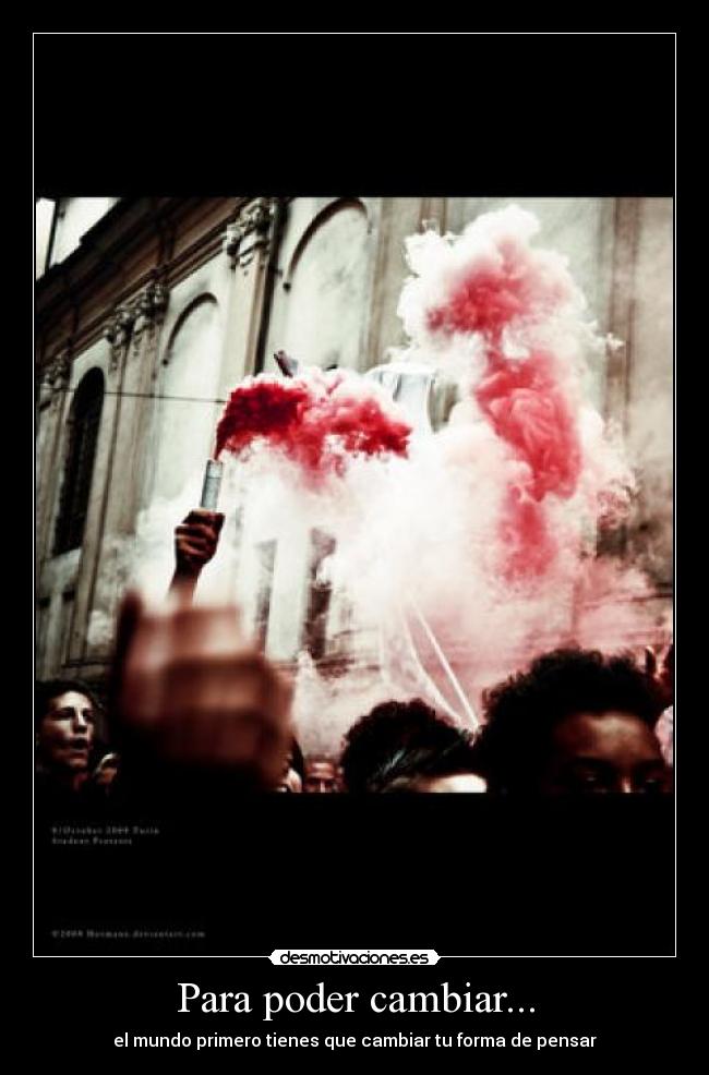 carteles porque desmotivaciones