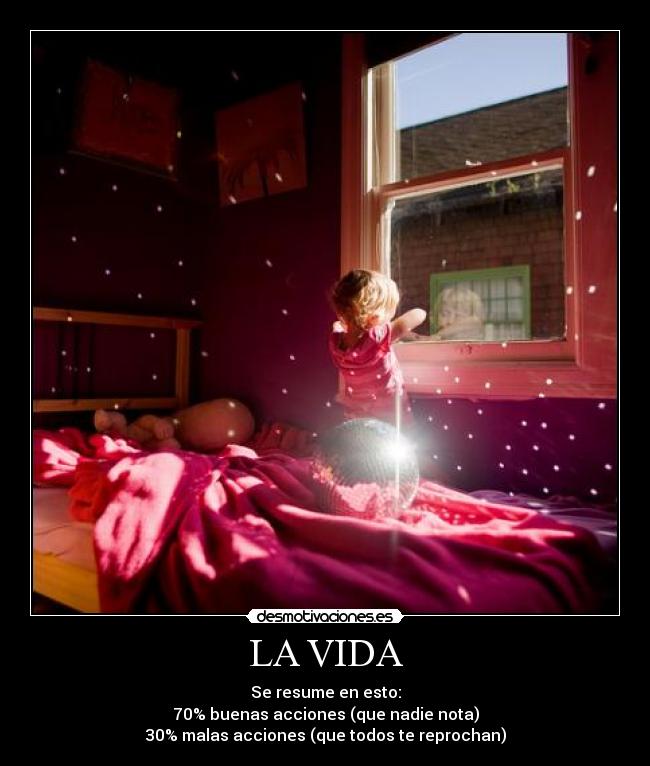 LA VIDA -