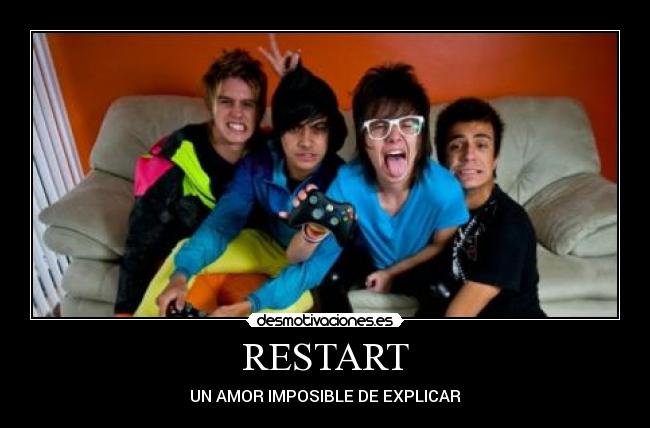 RESTART - 
