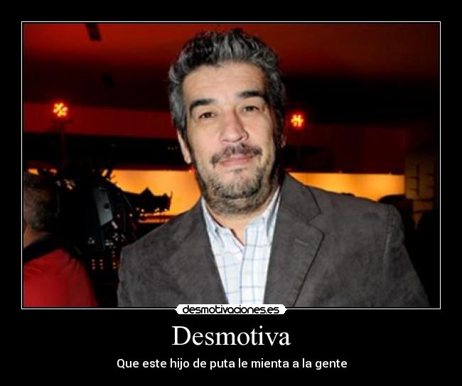 carteles  desmotivaciones