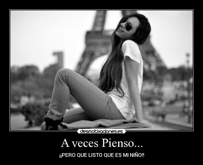 A veces Pienso... -