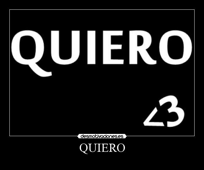 QUIERO - 