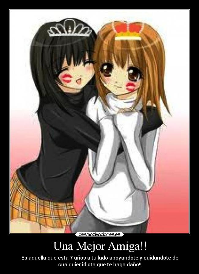 Una Mejor Amiga!! - 