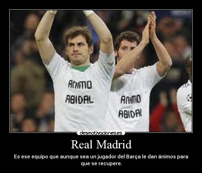 Real Madrid - 