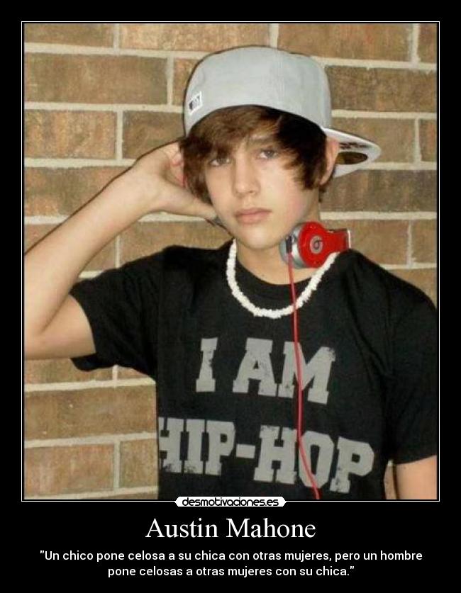 Austin Mahone -
